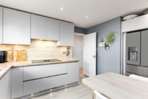 Attractive, spacious four-bedroom, two-bathroom family home&nbsp;