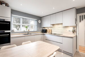 Attractive, spacious four-bedroom, two-bathroom family home&nbsp;
