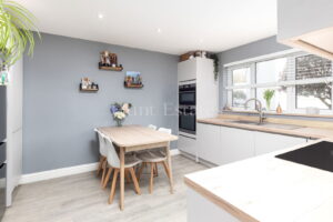 Attractive, spacious four-bedroom, two-bathroom family home&nbsp;