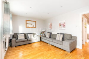 Attractive, spacious four-bedroom, two-bathroom family home&nbsp;