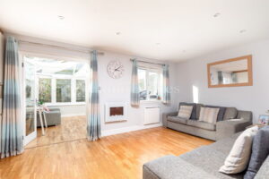 Attractive, spacious four-bedroom, two-bathroom family home&nbsp;