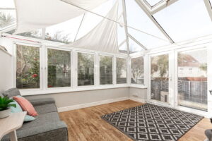 Attractive, spacious four-bedroom, two-bathroom family home&nbsp;