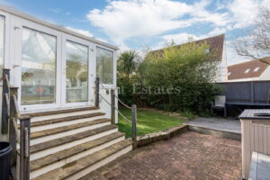 Attractive, spacious four-bedroom, two-bathroom family home&nbsp;
