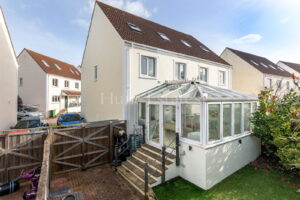 Attractive, spacious four-bedroom, two-bathroom family home&nbsp;