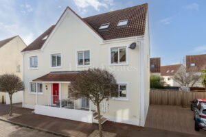 Attractive, spacious four-bedroom, two-bathroom family home&nbsp;