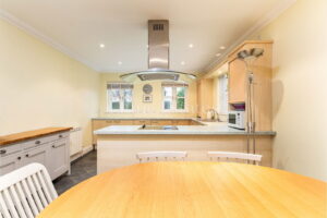 Semi-Detached Three Bedroom Family Home