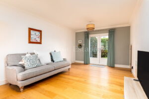 Semi-Detached Three Bedroom Family Home