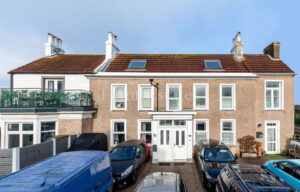 Two Bedroom Duplex Apartment