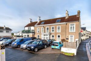 Two Bedroom Duplex Apartment