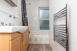 Two Bedroom Duplex Apartment