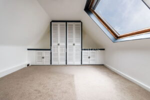 Two Bedroom Duplex Apartment