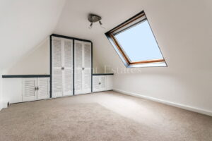 Two Bedroom Duplex Apartment