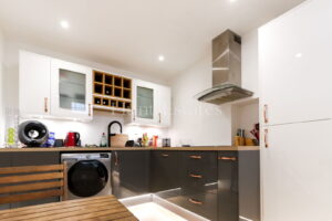 Two Bedroom Duplex Apartment