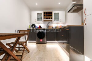 Two Bedroom Duplex Apartment