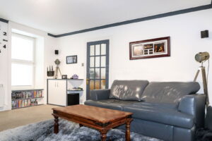 Two Bedroom Duplex Apartment