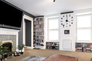 Two Bedroom Duplex Apartment