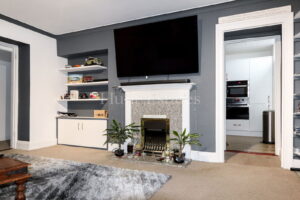 Two Bedroom Duplex Apartment