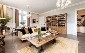 Elegant Apartment In Country Setting