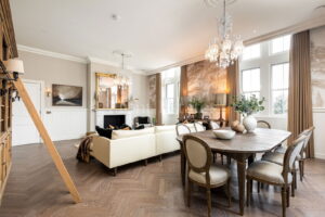 Elegant Apartment In Country Setting