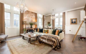 Elegant Apartment In Country Setting