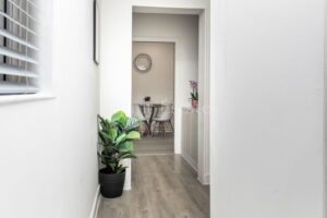 Modern Two-Bedroom First Floor Apartment