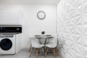 Modern Two-Bedroom First Floor Apartment