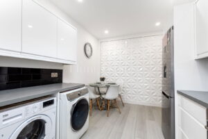 Modern Two-Bedroom First Floor Apartment