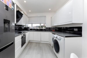 Modern Two-Bedroom First Floor Apartment