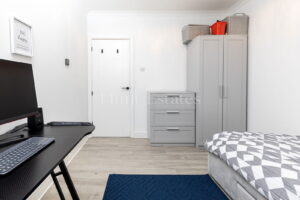 Modern Two-Bedroom First Floor Apartment