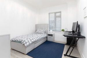 Modern Two-Bedroom First Floor Apartment