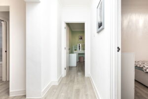 Modern Two-Bedroom First Floor Apartment