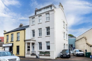 Ground Floor One Bedroom Apartment In St Helier