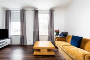Ground Floor One Bedroom Apartment In St Helier