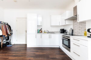 Ground Floor One Bedroom Apartment In St Helier