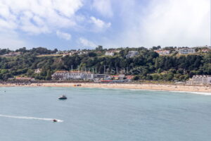 St Brelade&rsquo;s Bay Registered/Unqualified Two-Bedroom Apartment