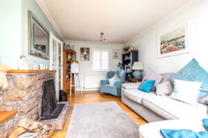 Three-Bedroom Detached Family Home – Rural St Saviour