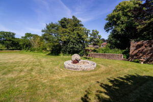 Impressive Detached House With Stunning Rural Views And Four Car Garaging