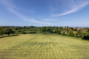 Impressive Detached House With Stunning Rural Views And Four Car Garaging