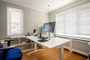 Impressive Detached House With Stunning Rural Views And Four Car Garaging