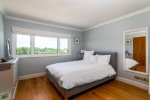 Impressive Detached House With Stunning Rural Views And Four Car Garaging