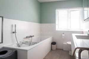 Impressive Detached House With Stunning Rural Views And Four Car Garaging