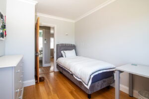 Impressive Detached House With Stunning Rural Views And Four Car Garaging