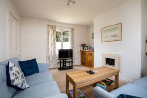 Detached Two Bedroom Cottage at La Bourg