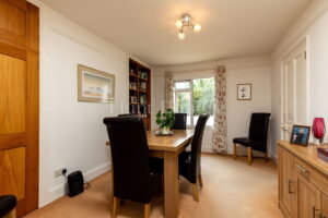 Detached Two Bedroom Cottage at La Bourg