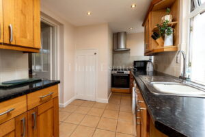 Detached Two Bedroom Cottage at La Bourg