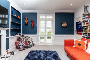 Three-Bedroom Plus Study Victorian Family Home – Grouville Coast