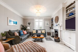 Three-Bedroom Plus Study Victorian Family Home – Grouville Coast