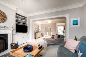 Three-Bedroom Plus Study Victorian Family Home – Grouville Coast