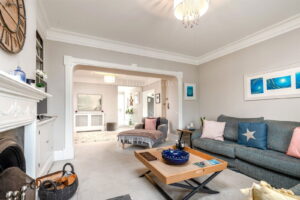 Three-Bedroom Plus Study Victorian Family Home – Grouville Coast