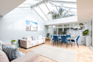 Three-Bedroom Plus Study Victorian Family Home – Grouville Coast